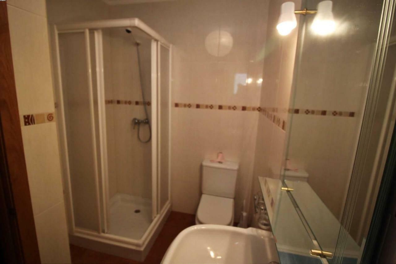 Pisos Buno Appartement Buitenkant foto
