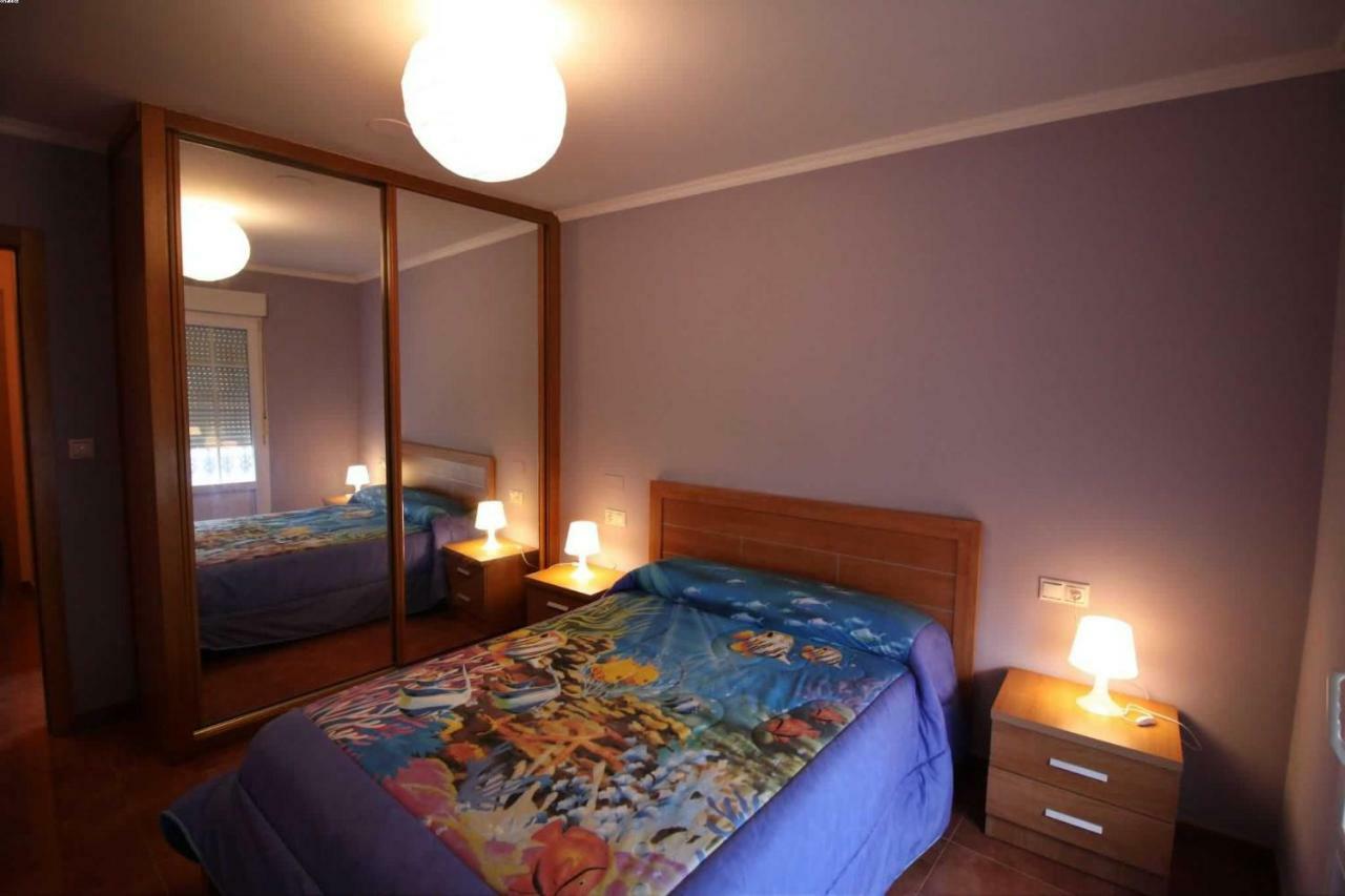 Pisos Buno Appartement Buitenkant foto