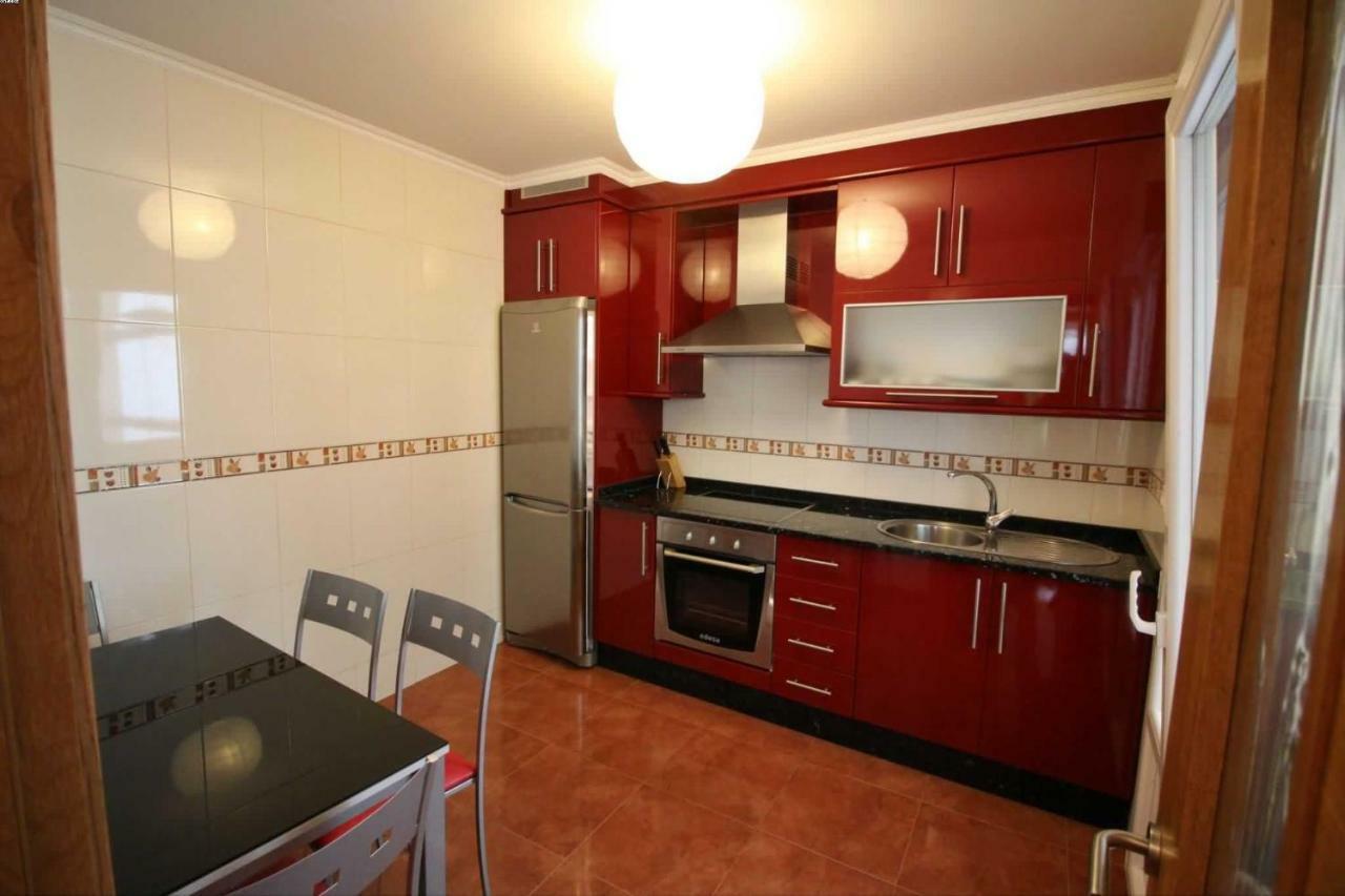 Pisos Buno Appartement Buitenkant foto